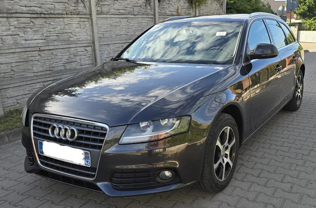 audi Audi A4 cena 14900 przebieg: 339869, rok produkcji 2009 z Krotoszyn